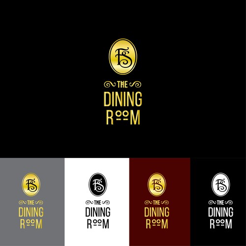 Grand Hotel Gastronomy - modern but with respect to the glory times Design von LOGStudio