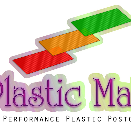 Help Plastic Mail with a new logo Design por KosyPeng