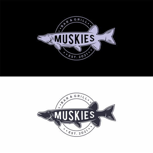 Design Bar & Restaurant Logo in Northern Wisconsin di rejotakyin