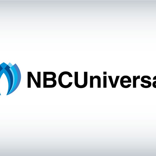 Logo Design for Design a Better NBC Universal Logo (Community Contest) Diseño de NixonIam