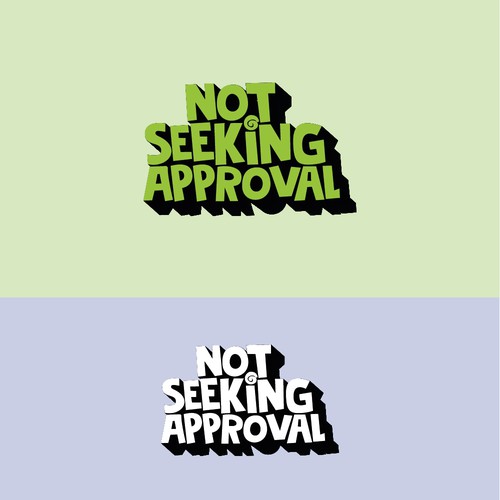 Design a vibrant, strong logo for boldly named brand Design by Yassine-Png