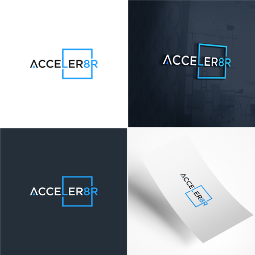 Logo for a new tech consulting firm Design by META ™