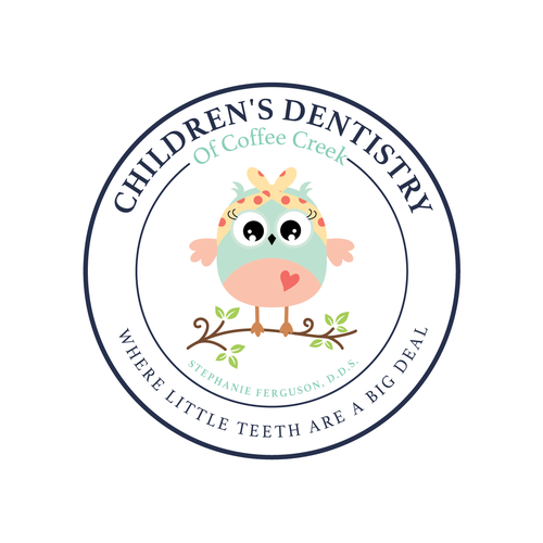 Pediatric Dental office needing a fun, playful, yet sophisticated logo design Design by Hareesh Kumar M