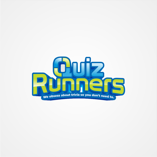 Fun Logo design for Quiz/Trivia company Design by dimbro