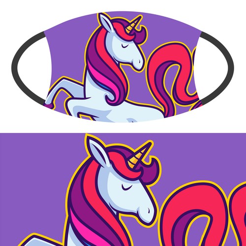 Design a signature mask that represents you as a designer [MULTIPLE WINNERS] Design by deb•o•nair