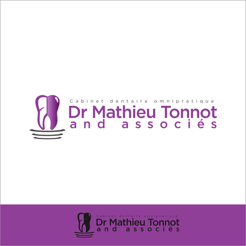 Logo & business card contest entry by Kirimara