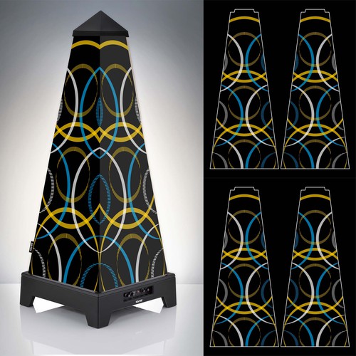 Design di Join the XOUNTS Design Contest and create a magic outer shell of a Sound & Ambience System di -beekee™