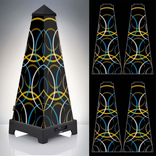 Design Join the XOUNTS Design Contest and create a magic outer shell of a Sound & Ambience System por -beekee™