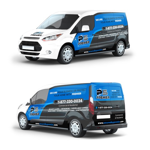 Premier Security Design by MarCreative™