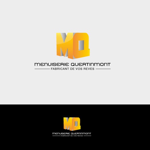 Logo & brand identity pack contest entry by simvui