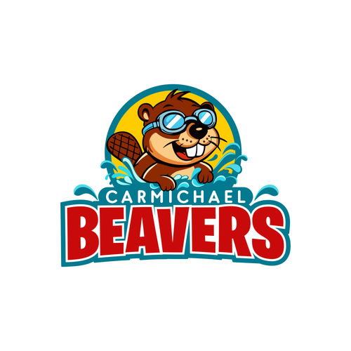 Design a fun and exciting logo for youth swim team! Design by tutubis