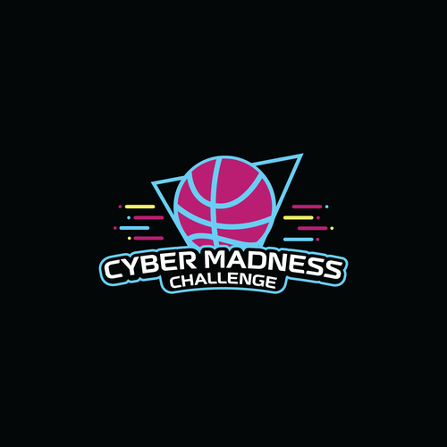 Cyber Contest Logo Design by Devdesk Studio