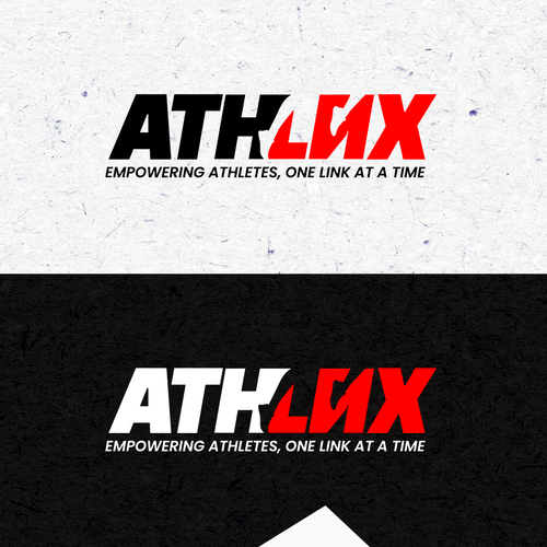 Eye Catching Logo for Athlnx- Personalized profiles for youth Athletes Design by Suluh Prasetya