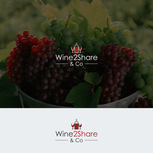 Logo & brand identity pack contest entry by goeg