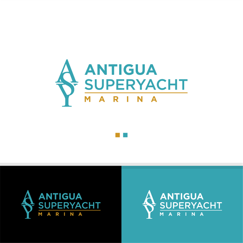 Logo / Icon for ASY Marina Design by StudioJack