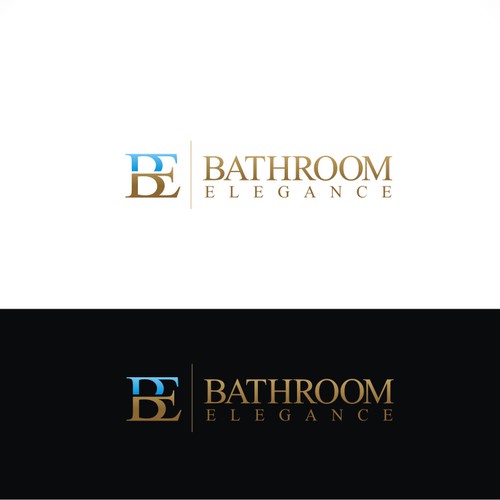 Help bathroom elegance with a new logo Réalisé par Lukeruk