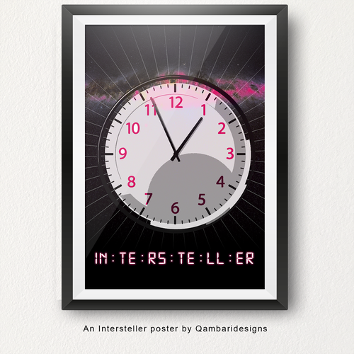 Create your own ‘80s-inspired movie poster!-ontwerp door Qambaridesigns