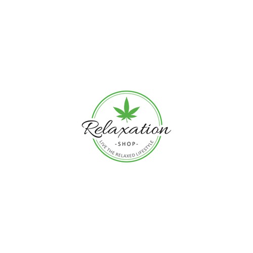 The Ultimate Relaxation Logo! Design by SANDEEP15