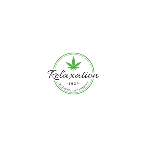 The Ultimate Relaxation Logo! Design by SANDEEP15