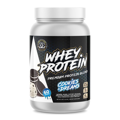 Protein Label Design by JOHN's_AlphaCreation