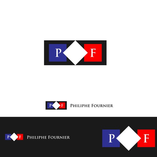 Design di PF necesita un(a) nuevo(a) logo di cesarcuervo