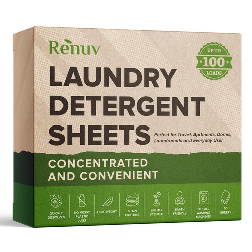 Re Design Box Design by Emir Alicic