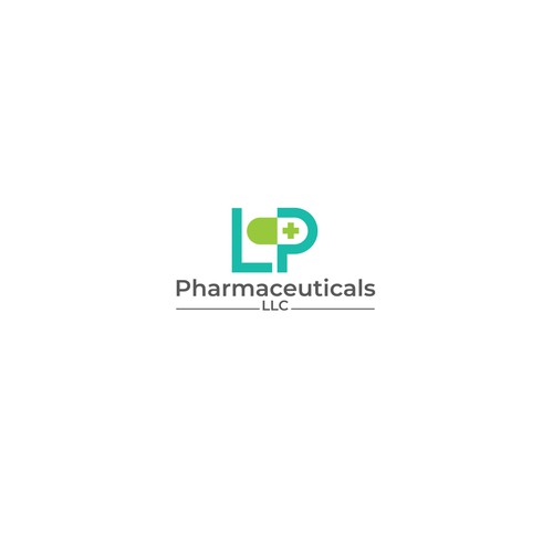 Diseño de We need a strong new logo for a pharmaceutical company. de byjudesign