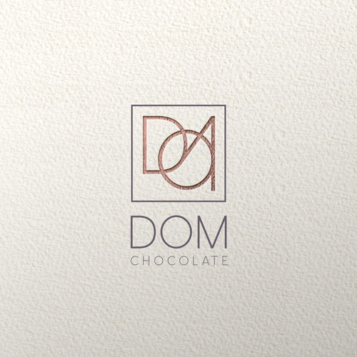 Design a logo for luxury business chocolate Diseño de Elegant V.