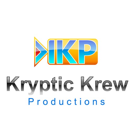 Kryptic Krew Productions needs a new logo Réalisé par Cyrus Mok