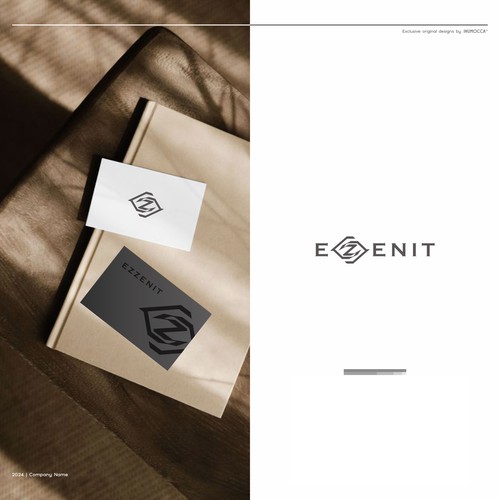 Logo design contest entry by inumocca™