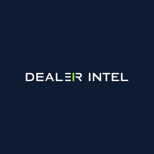 Logo/brand for Automotive Data Intelligence company. Design by [JR]
