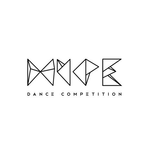 Edgy urban dance competition logo Diseño de Jarvard