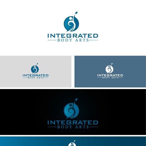 Integrated Body Arts needs a new logo Design by nongski