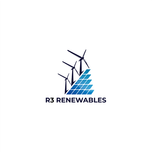 Renewable Energy Company Logo Needed from Non-Engineering Brain :-) Design by BoTuna