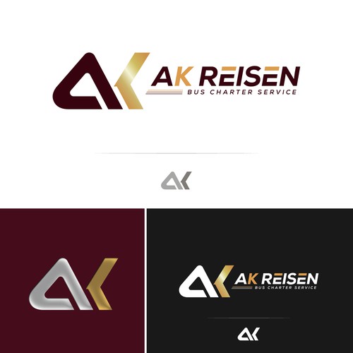 Ak Reisen Sucht Ein Attraktives Logo Logo Design Contest 99designs