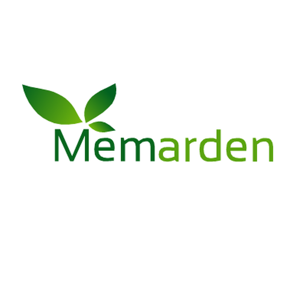 Web 2.0 E-Learning Platform Logo - memarden
