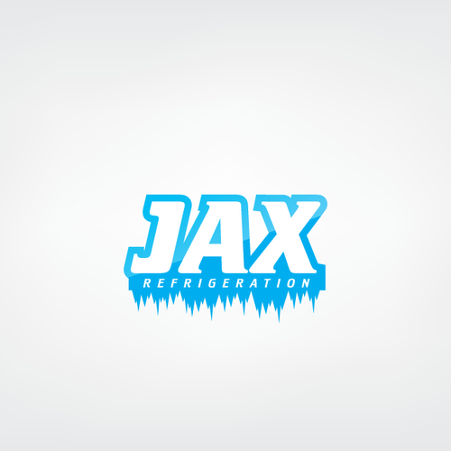 LOGO for Industrial Refrigeration Company Logo design contest
