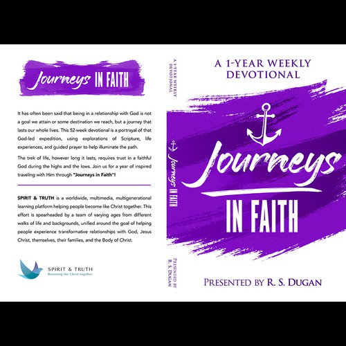 We need a captivating cover for the Second Devotional in our series! Design by Llywellyn