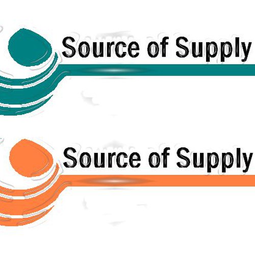 Logo Design For Supply Chain Management Concept Design by MrsKermani
