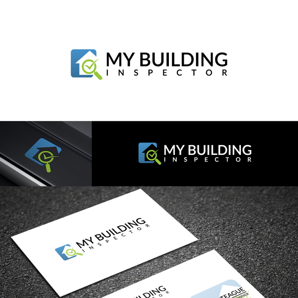 Design by Unq_design titled "Logo for My building"