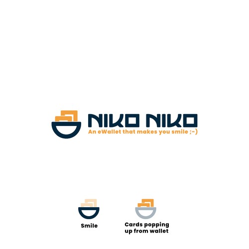 Logo Type and Logo Design for an eWallet Design by ArunPrem