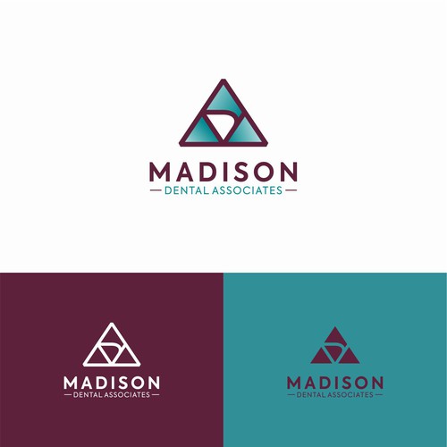 Madison Dental Associates Design by Logood.id