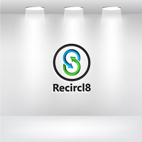 Recycling Company Logo Design Design by Masum art 007