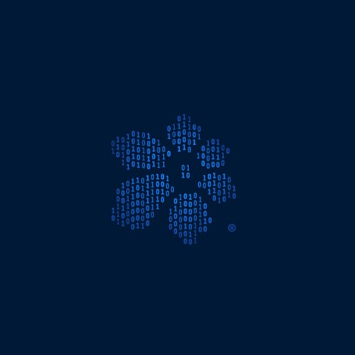 Aloha logo deisgn for an AI Software Design by spARTan