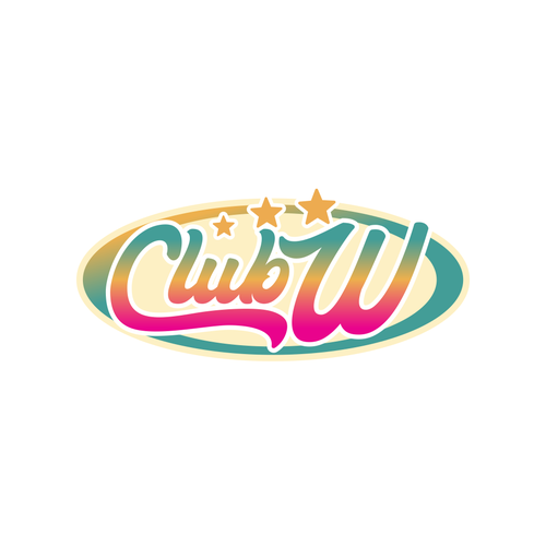 Retro-Cool Logo/Brand Launch For New Youth Volleyball Club Design by Bright_art™