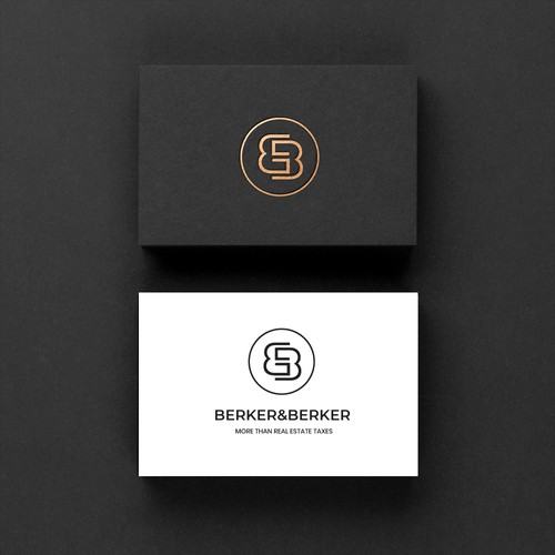 Logo for Berker&Berker Design by des13n ©