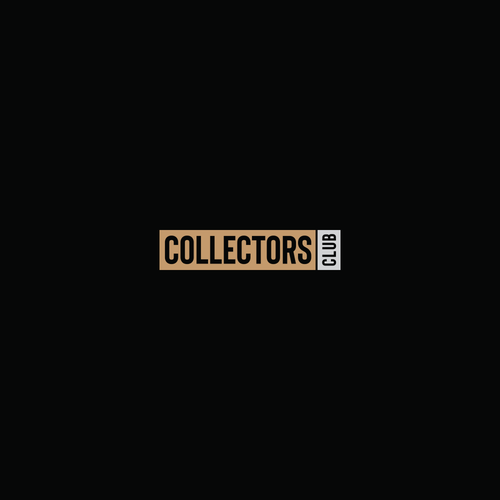 Collectors Club: High end collectibles store Design by freelancer242