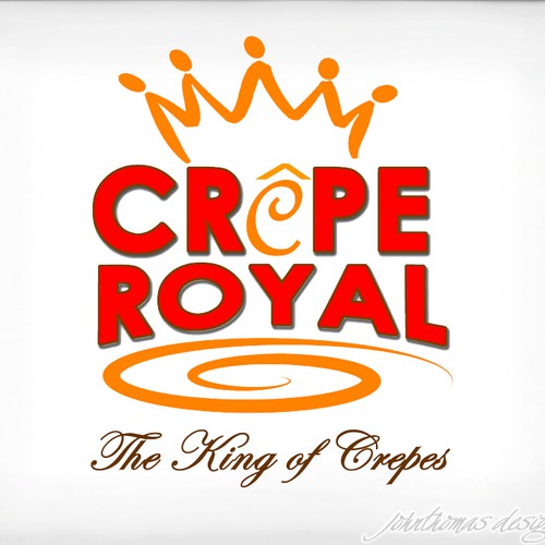 Logo design contest entry by johnthomas designs