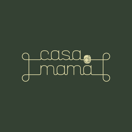 Design Casa di Mama Takeaway Design by Sayyed Jamshed