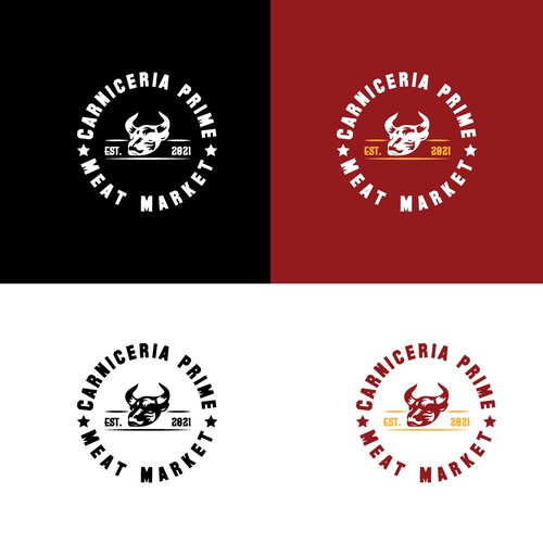 Meat Market Logo ASAP Design by Saddam Hosen